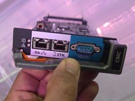 Dell mit 2GB PowerEdge M1000E Storage CMC Controller Module