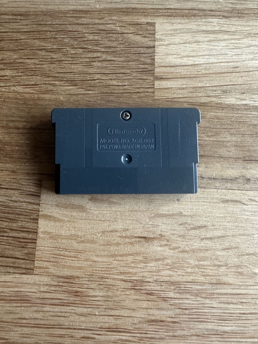 Nintendo Konsolen: Nintendo Game Boy Advance Kirby Spiel – Gebraucht aus Oberengstringen von sasej 3