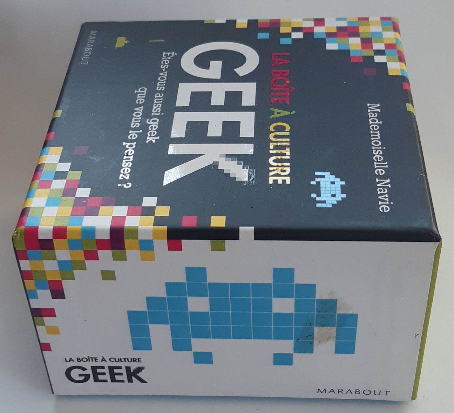 Spiele: La Boîte à culture Geek – Neu (gemäss Beschreibung) aus La Chaux-de-Fonds von beasach 5