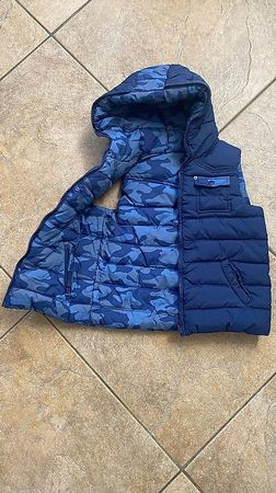 Gilet Guess reversibile