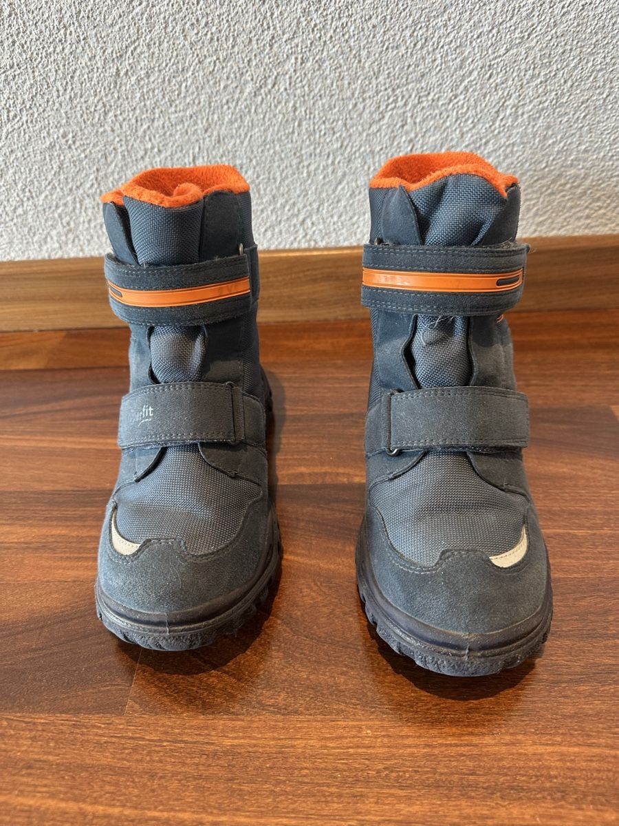 Superfit Scarpe per ragazzi: Superfit Stiefel Gr. 33 – Usato da Glattpark(Opfikon) venduto da Glatt19 3