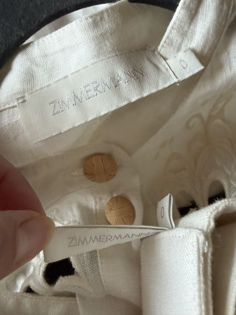 Zimmermann Kleider: Zimmermann Elegant Midi Dress – Gebraucht aus St.Josefen von lop_lh8d 6