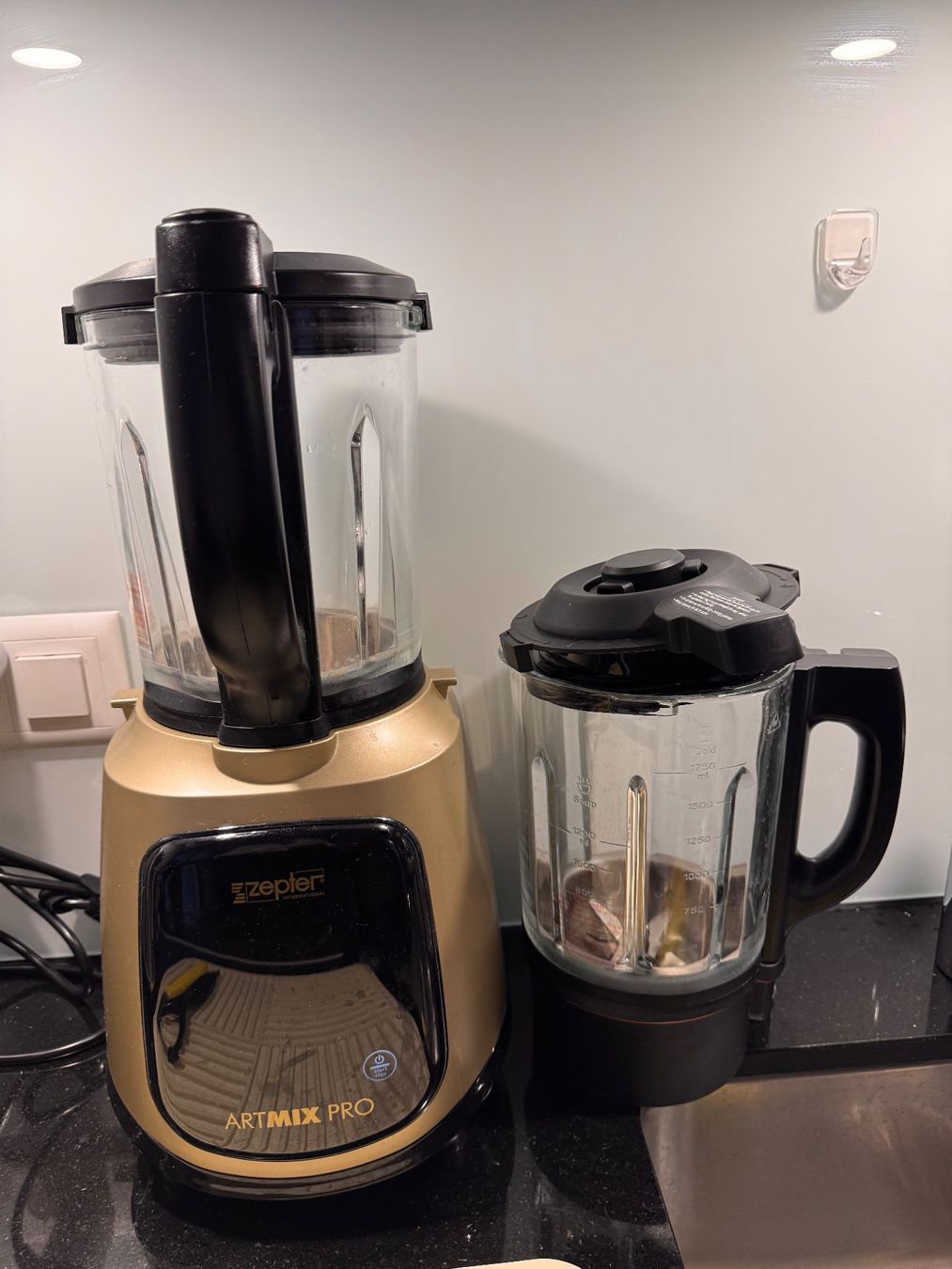 Elettrodomestici da cucina: Zepter ArtMix Pro Küchenmaschine – Usato da Bülach venduto da rox_9hc7 3