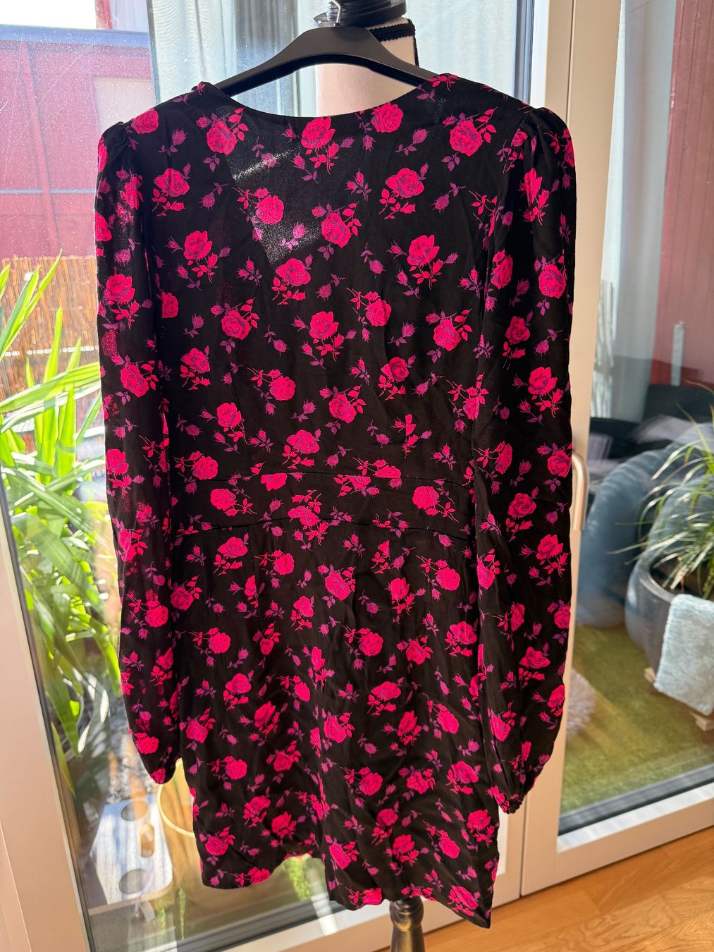 Vestiti: Schönes Sommerkleid mit Blumenmuster S – Usato da Riehen venduto da ann_76jw 1