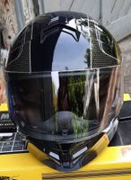 Motoradhelm