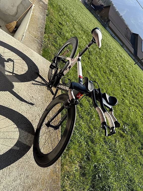 Biciclette: Argon 18 Zeitfahrrad – Usato da Giswil venduto da Remi1987 3