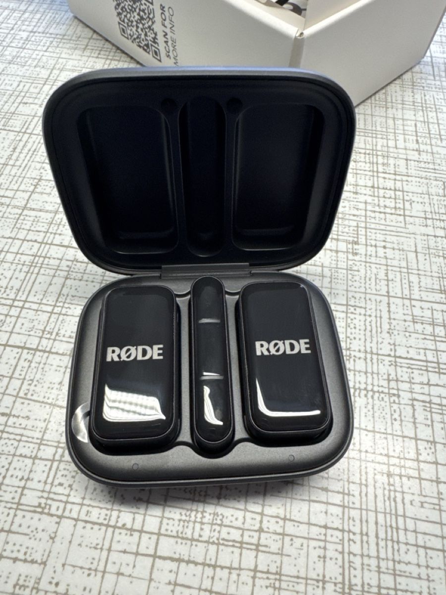 Røde Mikrofone: Rode Wireless GO II Mikrofon Set neuwertig – Neu (gemäss Beschreibung) aus Winterthur von Zahir02 3