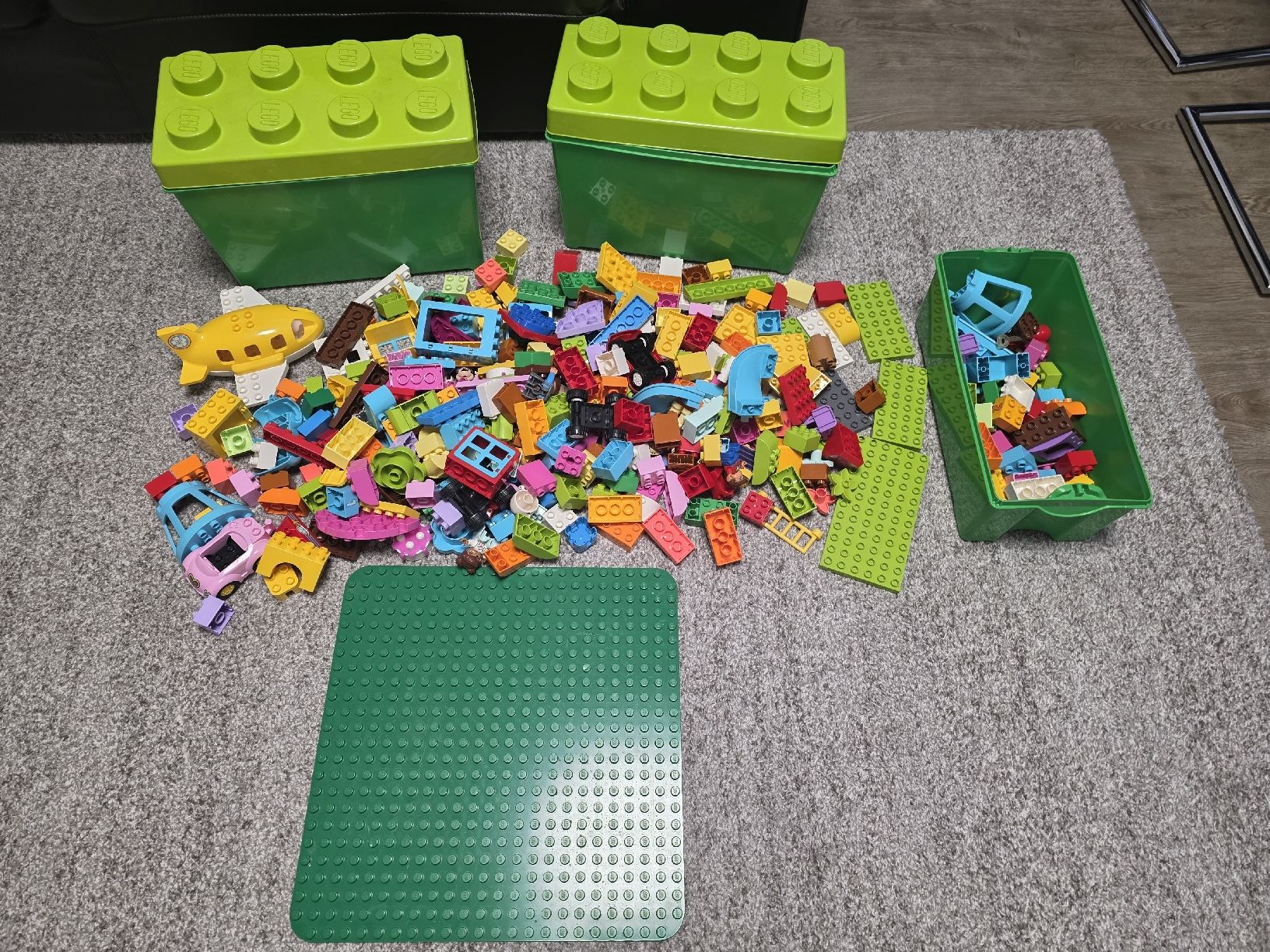 Lego Giocattoli: Lego Duplo – Usato da Suhr venduto da MrvicaAG