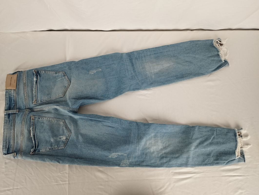 Zara Jeans: ZARA Jeans Gr.34 – Gebraucht aus Schübelbach von Restwert_Schubelbach 5