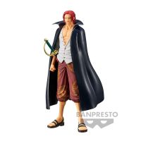 ONE PIECE DXF - Grandline Series - Shanks le Roux 17cm
