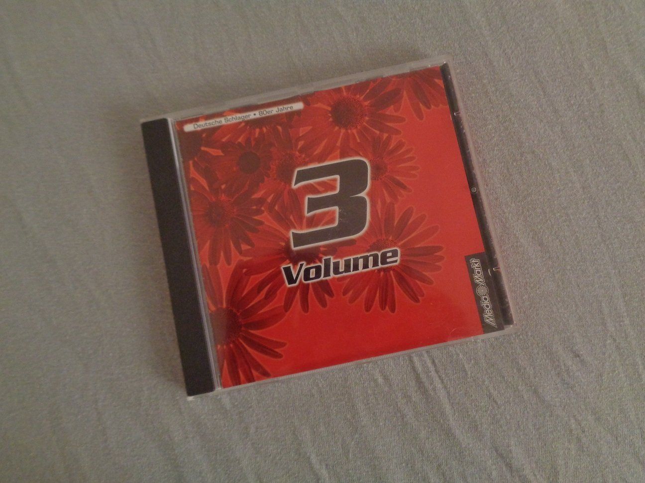 CD: Deutsche Schlager/Vol.3 – Nuovo (secondo la descrizione) da Rothrist venduto da Mistery1
