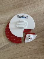 GoPro Curved Mounts surf board