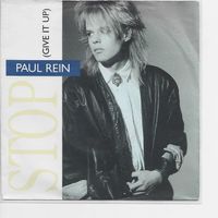 Paul Rein  --  Stopp  Single7
