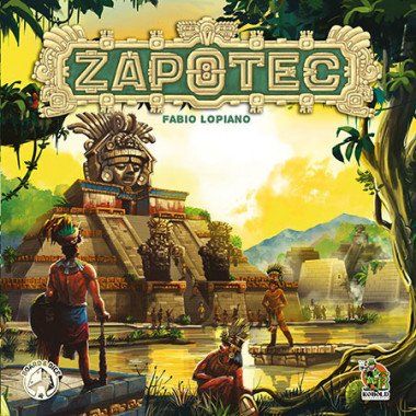 Giochi: Zapotec – Nuovo e nell'imballaggio originale da Roggwil TG venduto da Tarina27