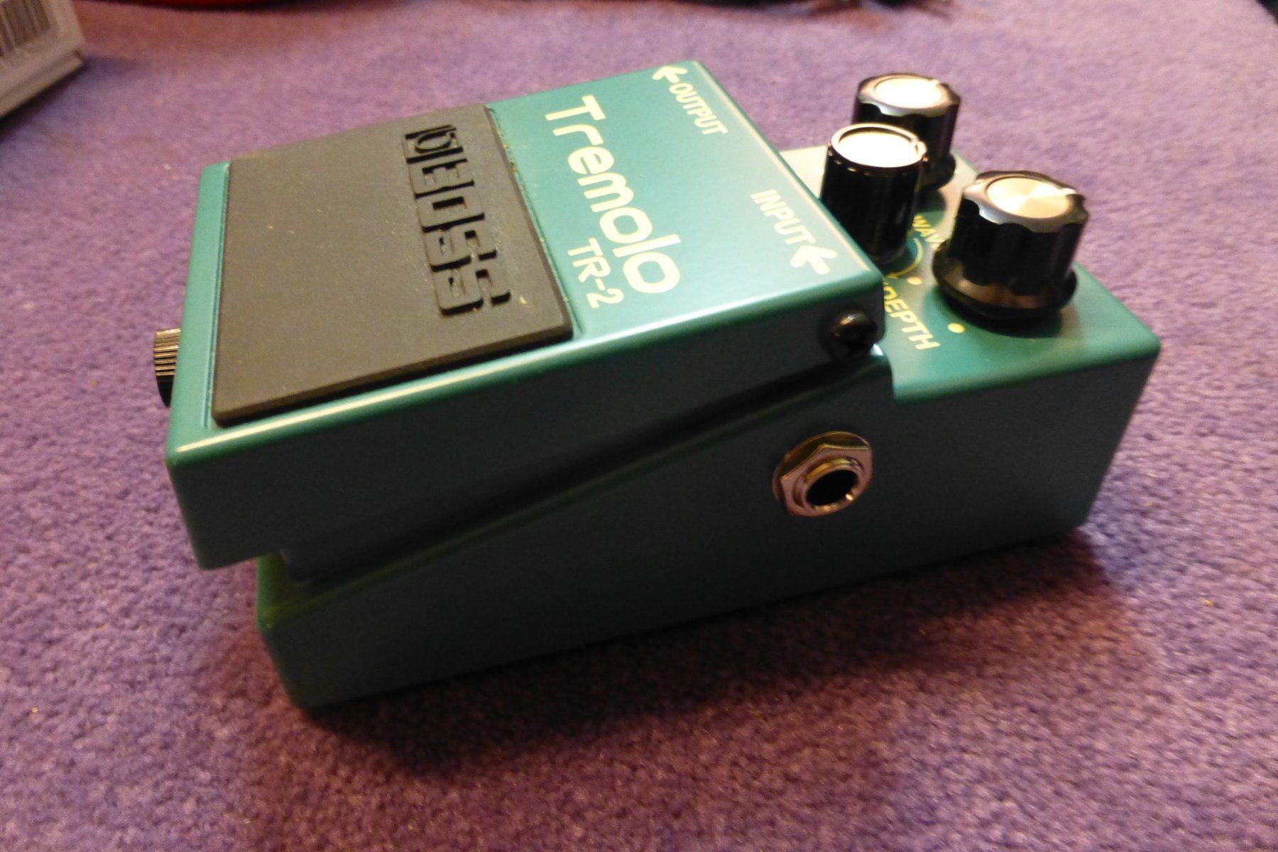 Strumenti musicali: BOSS TR-2 TREMOLO – Usato da Zürich venduto da Antiquedealer 1