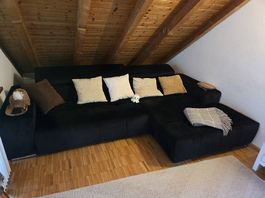 Ecksofa Orion (elektrisch verstellbar)