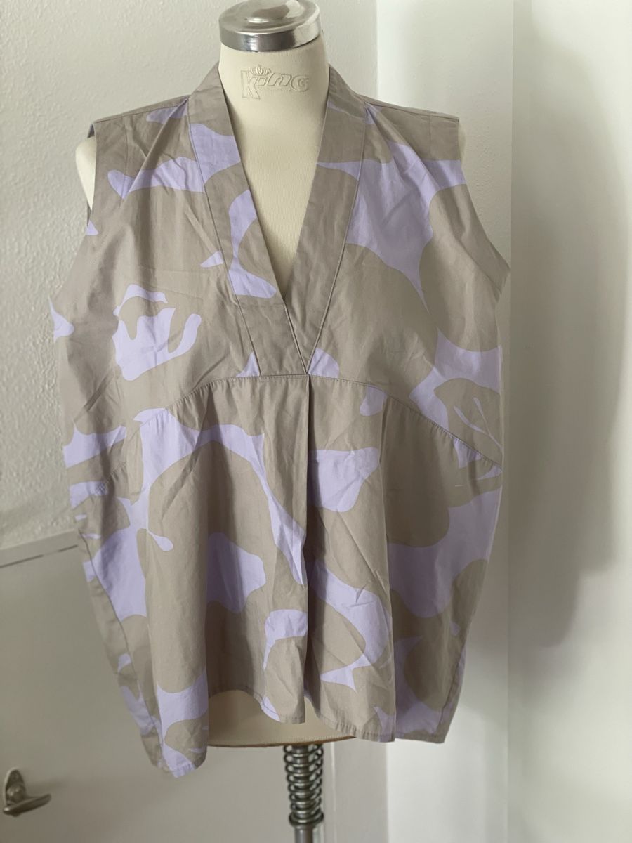 Blusen: Hindahl & Skudelny Bluse Grösse S / M – Gebraucht aus Schaffhausen von marakesch41