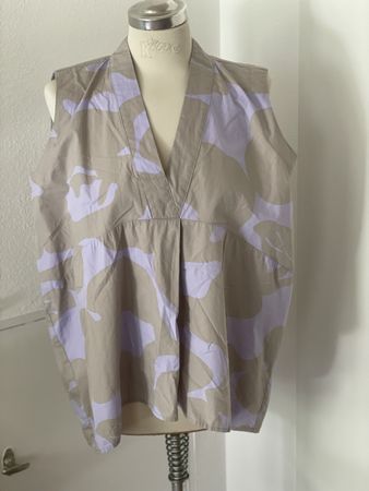 Hindahl & Skudelny Bluse Grösse S / M