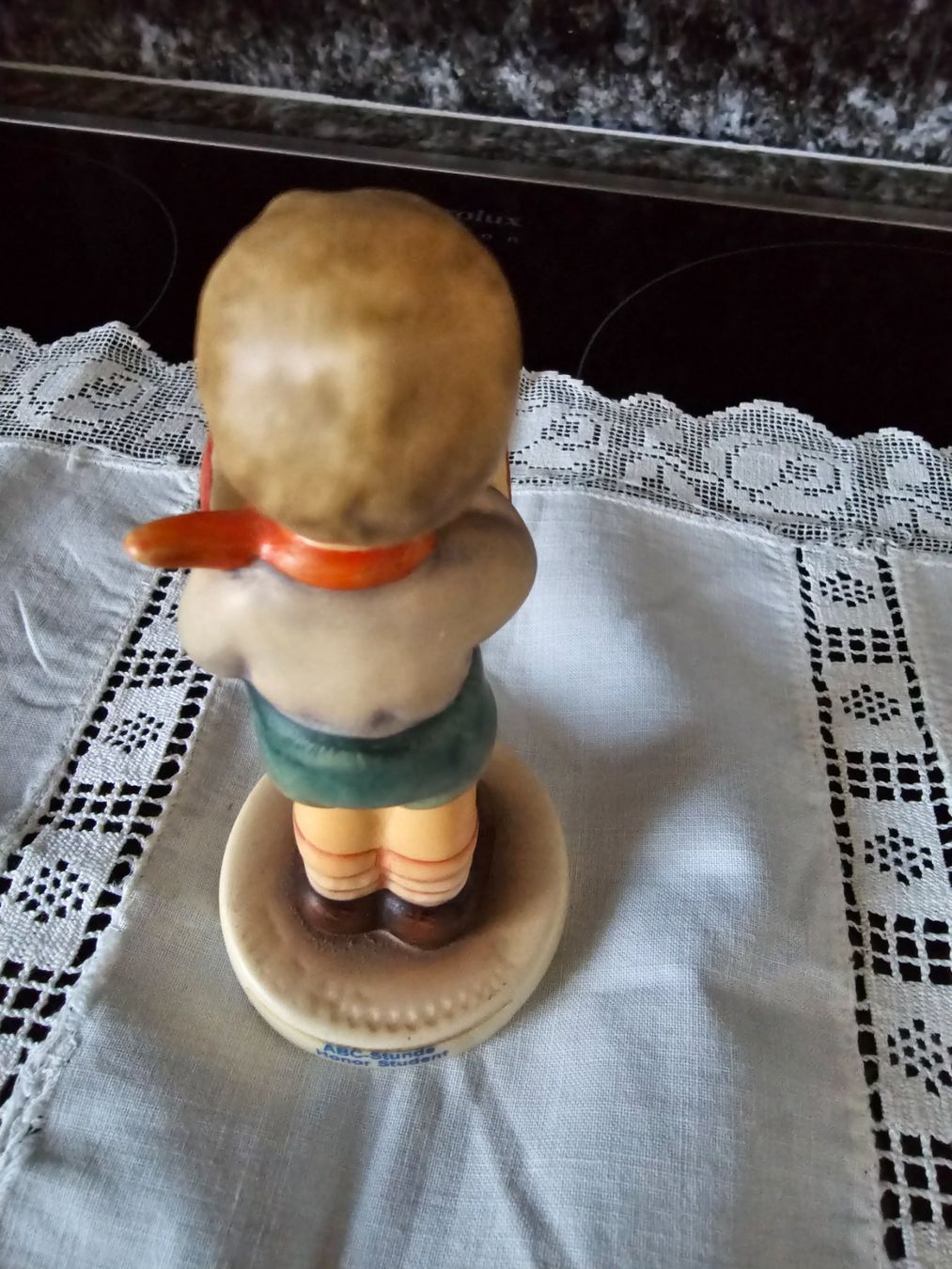 Hummel Statuette: Hummelfigur – Usato da Tuggen venduto da Rugi2 1