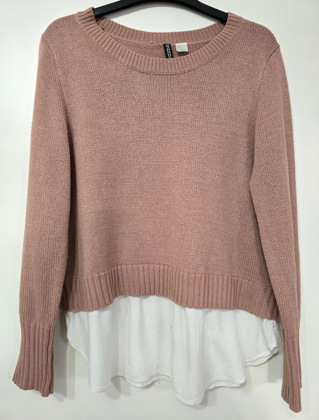 H&M Pullover & Sweatshirts: Divided by H&M Damen Pullover Grösse L – Gebraucht aus Oetwil an der Limmat von dhantal