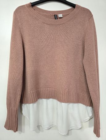 Divided by H&M Damen Pullover Grösse L