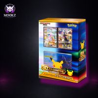 Pokémon 30th Celebration Premium Deck Set – Espeon & Umbreon