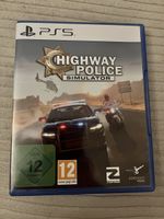 PS5 Spiel Highway Police Simulator