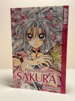 Prinzessin Sakura Band 2