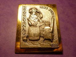 BRÖNZNAU 1988 GOLD
