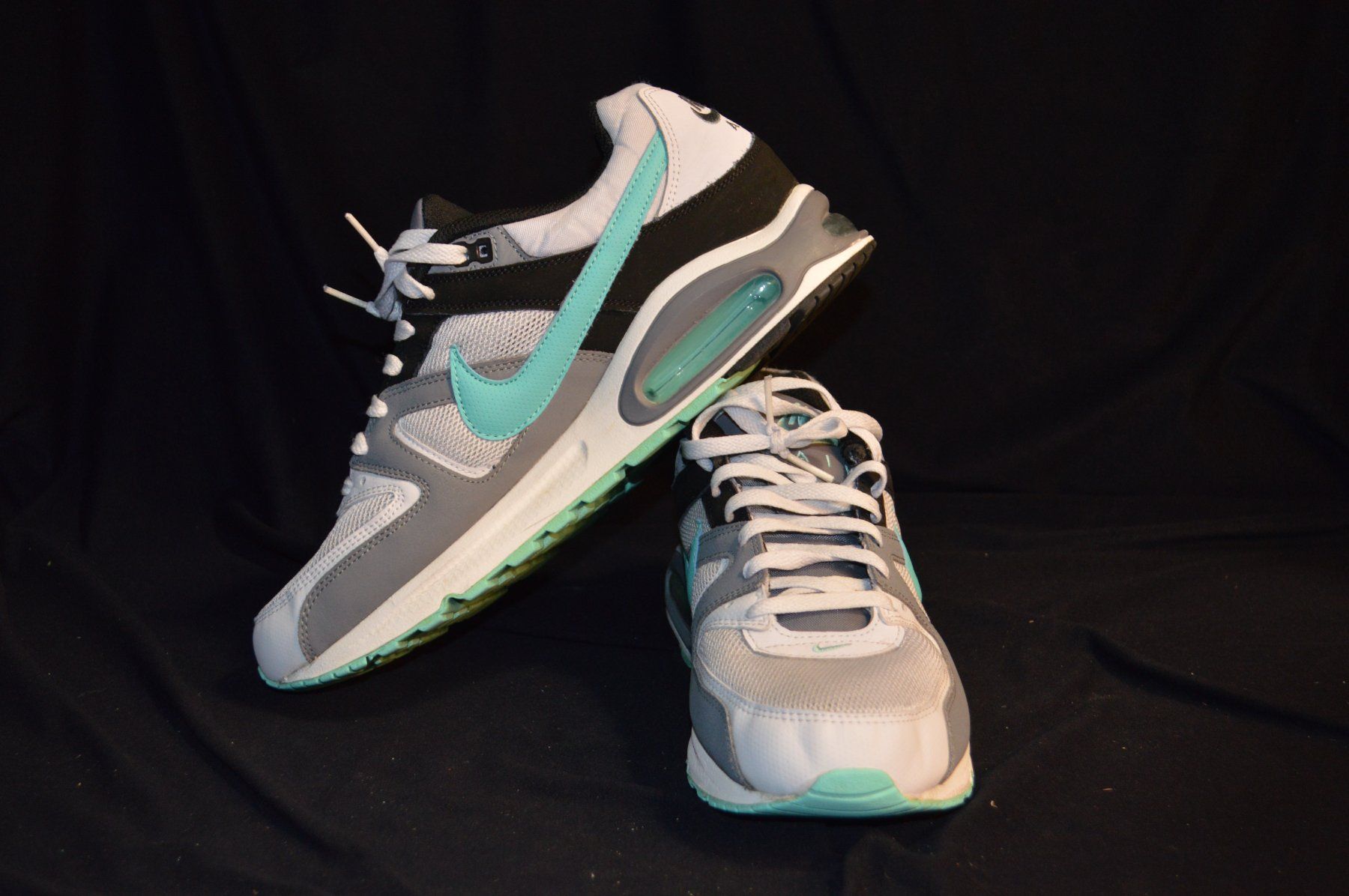 Nike Herrenschuhe: Nike Air Max Command Sneaker Gr. 45.5, Top Zustand! – Gebraucht aus Buchs SG von die_zc5l 1