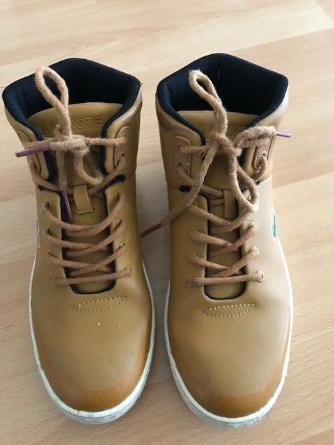 Lacoste Scarpe per ragazzi: Schuhe Lacoste Gr.37 Jungen – Usato da Wabern venduto da adamovski