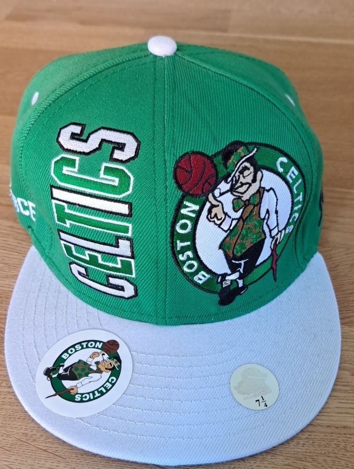 Nba Copricapi, berretti & cappellini: Cappellino Boston Celtics NBA – Nuovo (secondo la descrizione) da Camorino venduto da yanis83