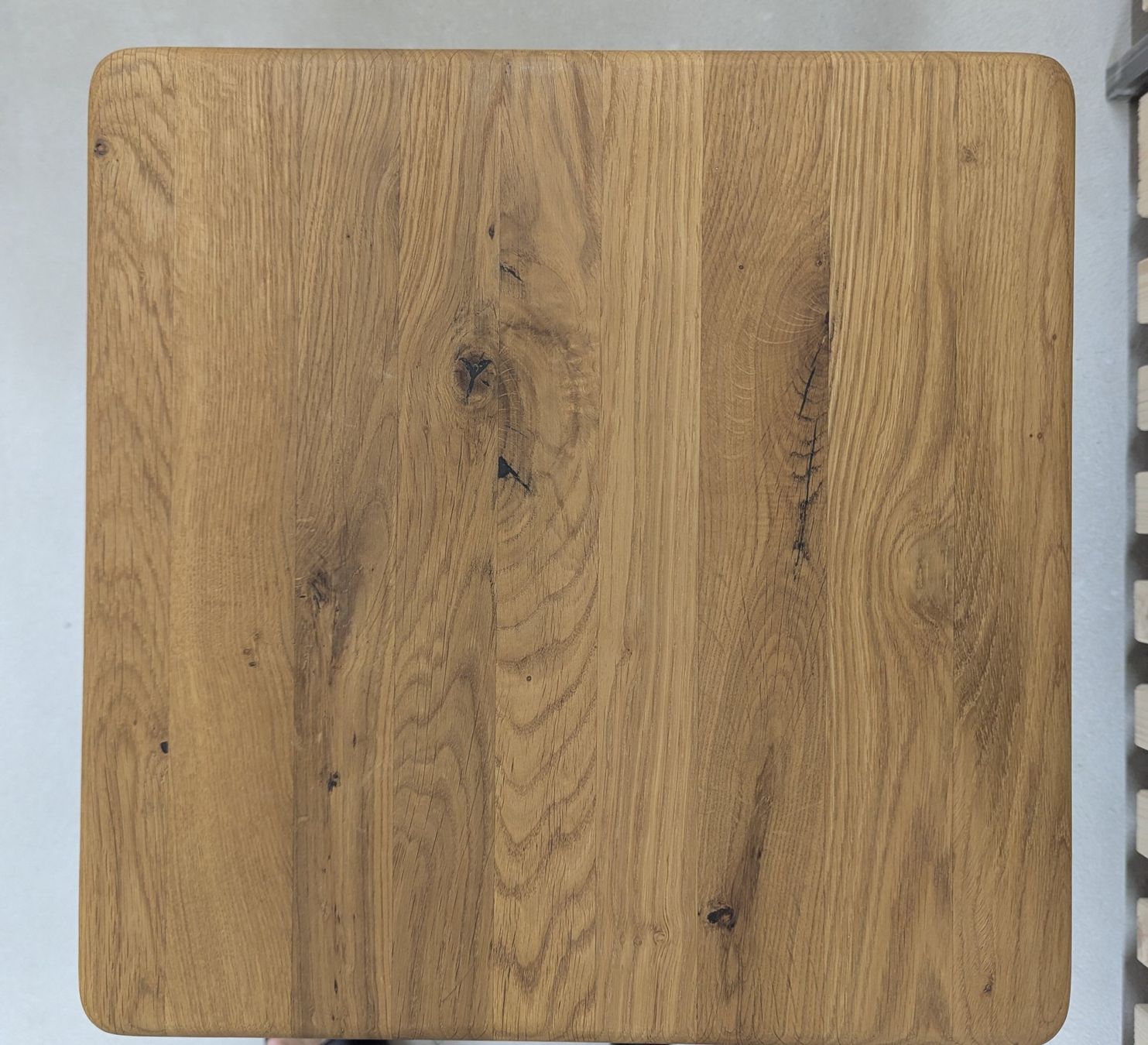 Étagères: Regal aus Eiche massiv / Rack from solid oak – Neuf (Voir description) à Zürich par Spyros 1