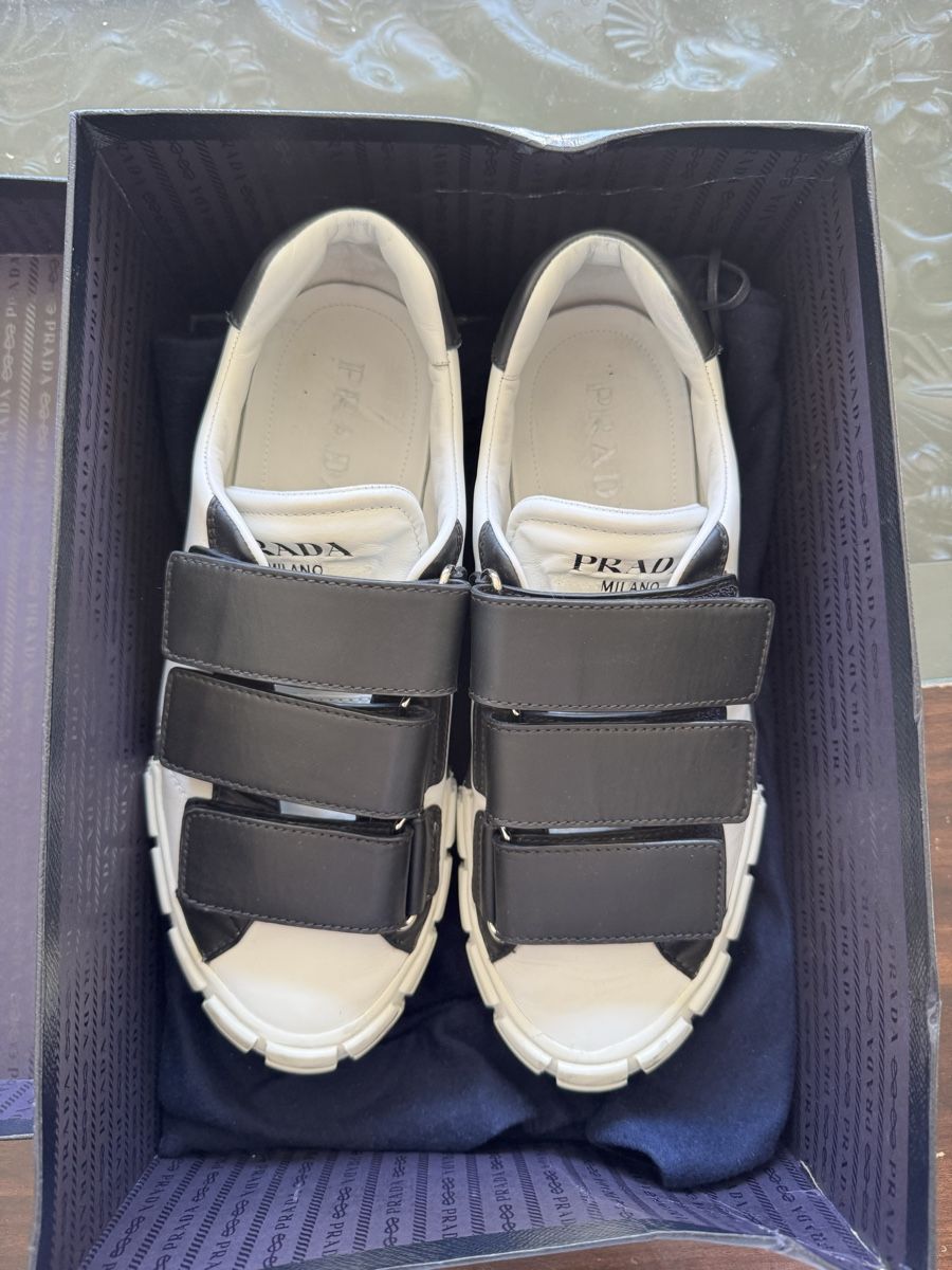 Prada Herrenschuhe: Prada Schuh grösse 44 – Gebraucht aus Kreuzlingen von kan_9w8k 1