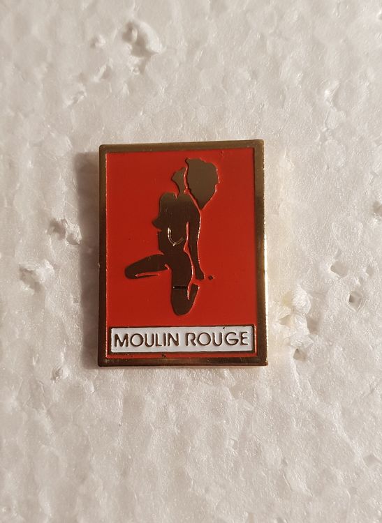 Pin Moulin Rouge Paris | Kaufen auf Ricardo