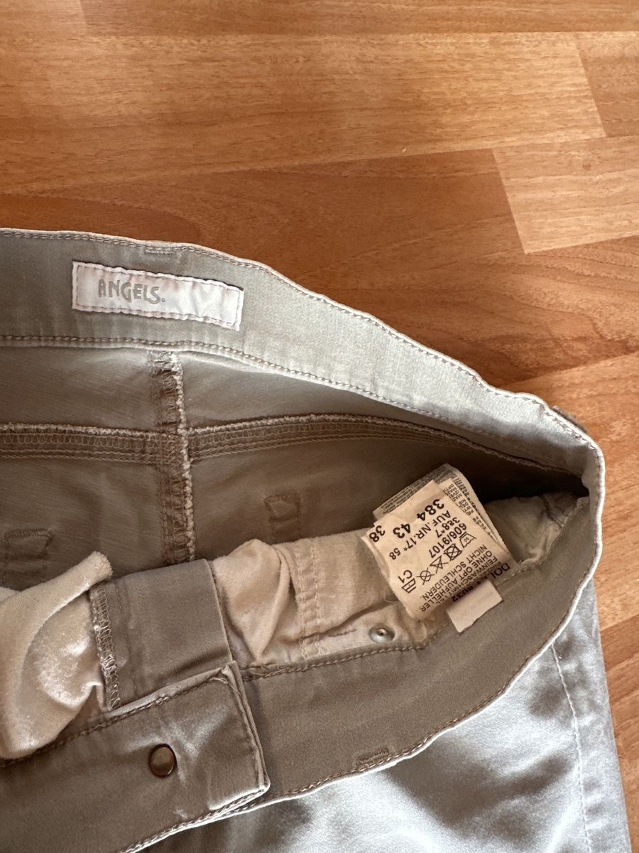 Angels Hosen: Angels Damen Hose Gr. 43 einf. Bundweite 37 cm – Gebraucht aus St. Gallen von mai_2lcj 1