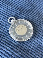 Marvin pocket watch mystery dial