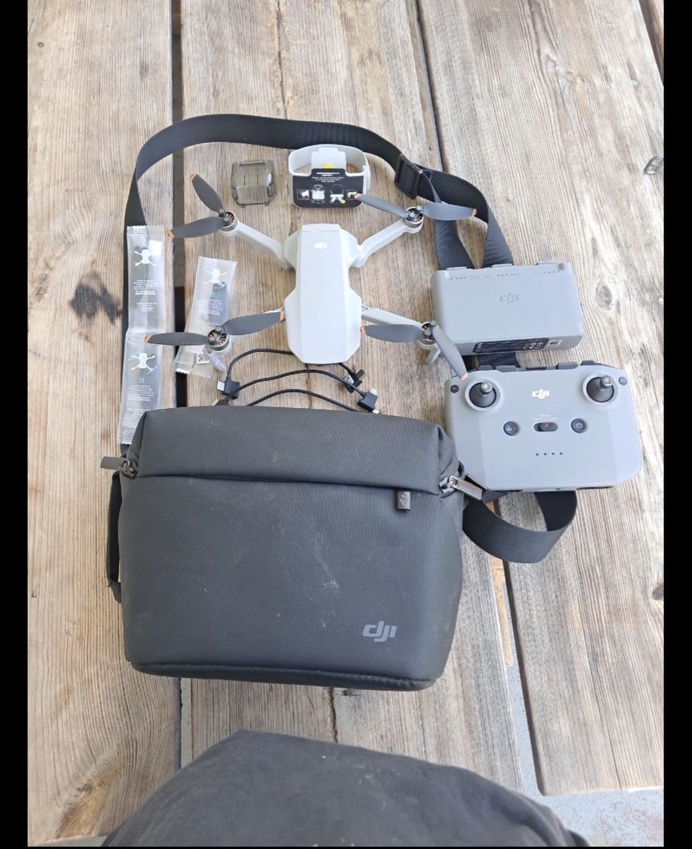 DJI Action Cam: DJI Mini 2 Defekt leider – Défectueux à Grenchen par Leonardo29