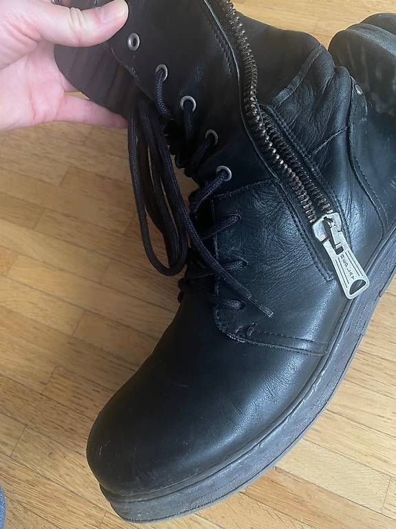 Replay Scarpe da donna: Replay Boots Nr. 41 – Usato da Wettingen venduto da iidy 1