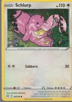 TCG POKEMON Verlorener Ursprung DE LOR 138 Schlurp