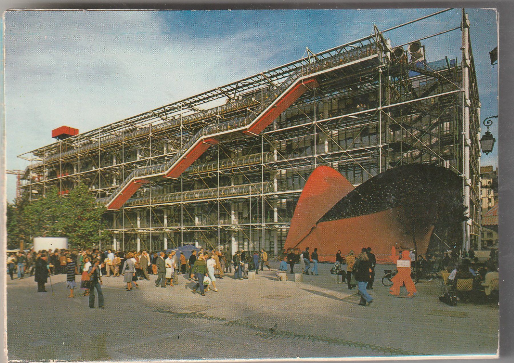 Cartoline postali: 20er Kartenblock von Paris – Usato da Lumbrein venduto da made02 7