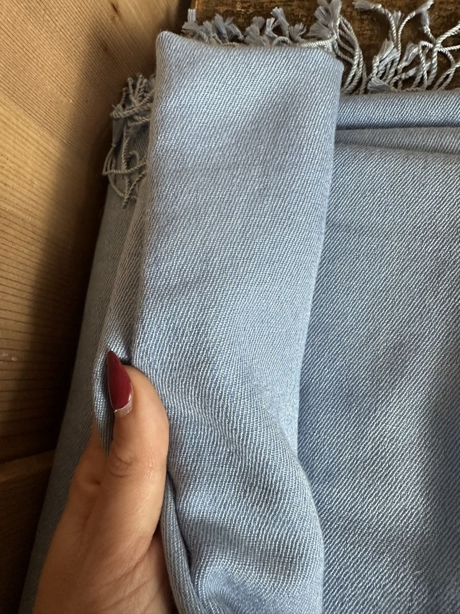 Foulard & Sciarpe: Hochwertiger Baumwolleschal – Nuovo (secondo la descrizione) da Nesslau venduto da chi_w9mw 2