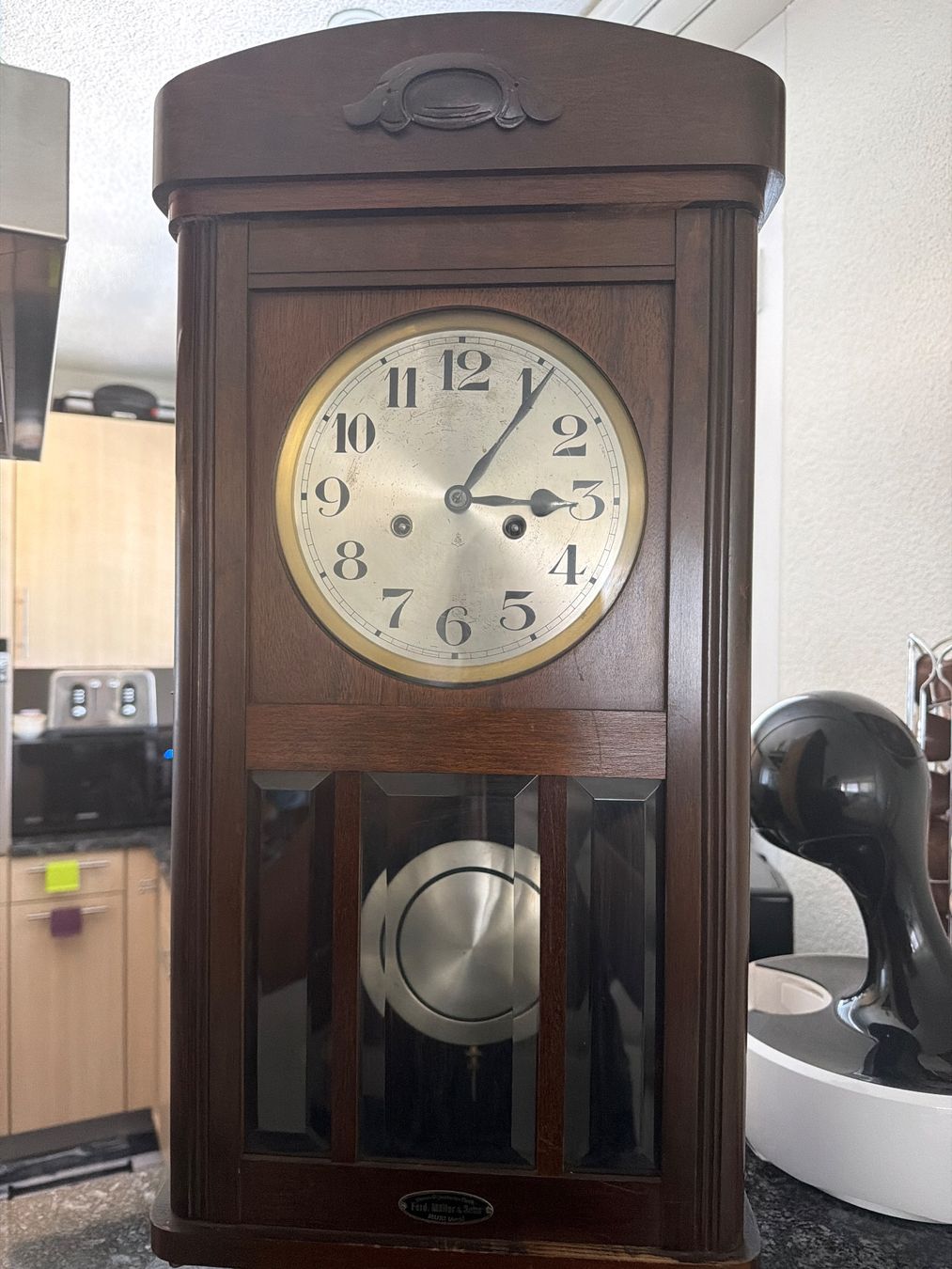 Stand- & Wanduhren: Wanduhr – Gebraucht aus Lauerz von ant_5h95