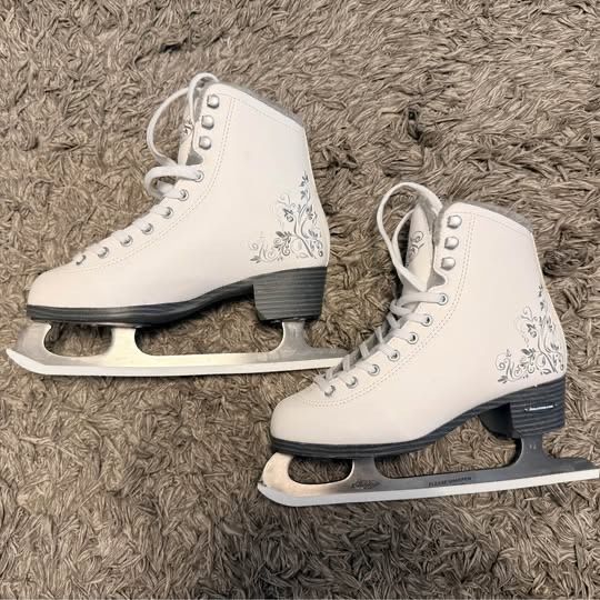 Pattini da ghiaccio: Schlittschuhe Rollerblade Stella – Nuovo (secondo la descrizione) da Horgen venduto da Jo79