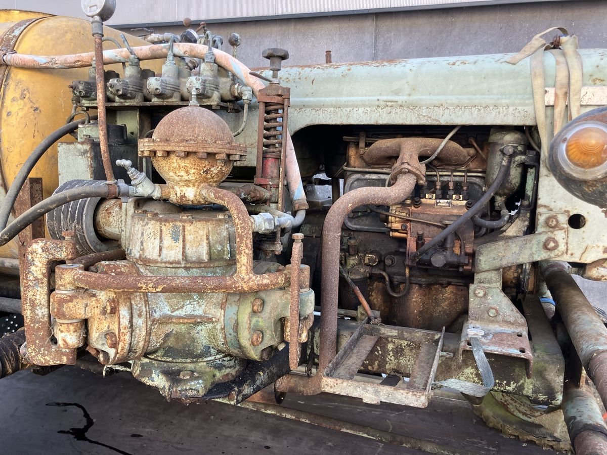 Bührer Trattori: Traktor Bührer/ Biefer – Difettoso da Uerkheim venduto da Dealer-4813 2