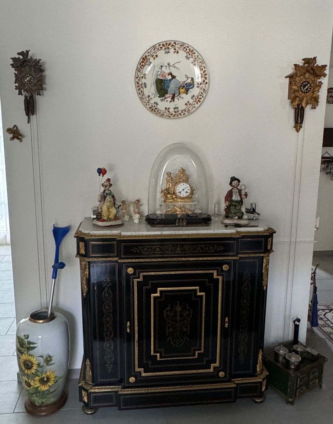 Büffets: Anrichte Napoleon III – Gebraucht aus Dietikon von Monk4
