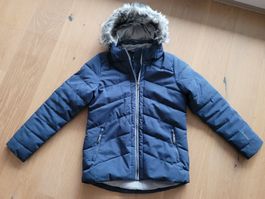 Winterjacke Mädchen, Gr. 164
