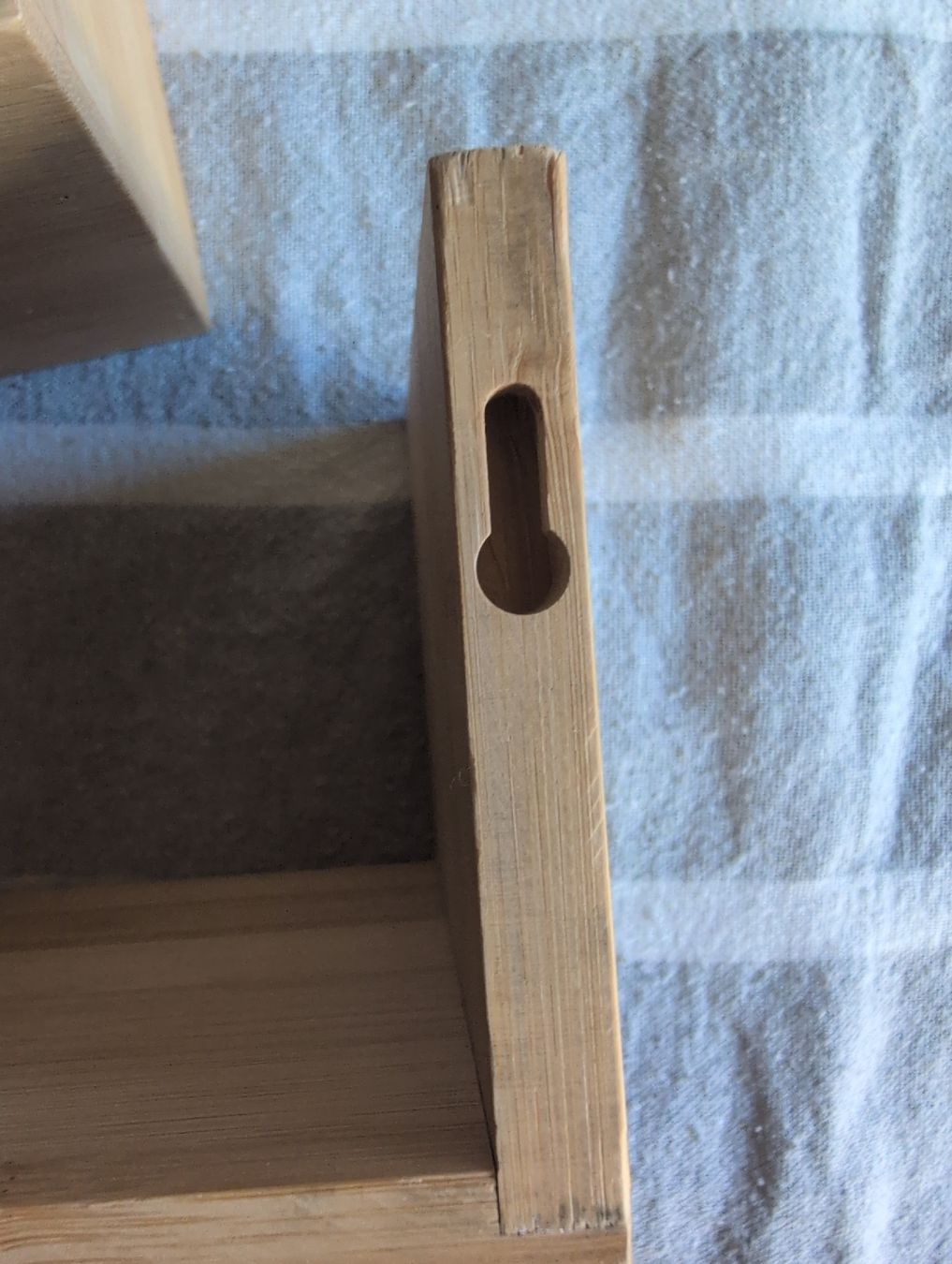Regale: 6er Set Wandregale Bambus  – Gebraucht aus Neuhausen von Bluesewingneedle 2