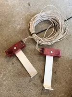 Lichtschranken Set mit Kabel für Garagentor gebraucht