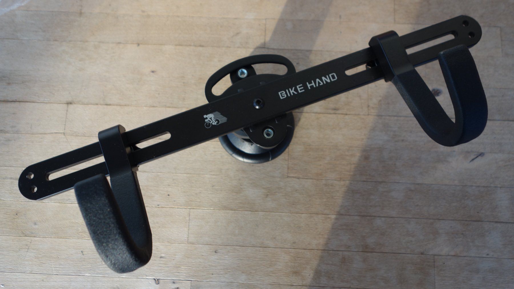 Supporti per biciclette: SOLID Zusatzhalterung für Veloaufhängesystem NEU - VERSAND – Difettoso da Innerferrera venduto da tic_p7qd 1